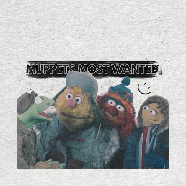 Muppets christmas carol by Aezranits